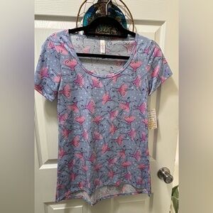 Cute Christy T xxs with ballerinas on it.